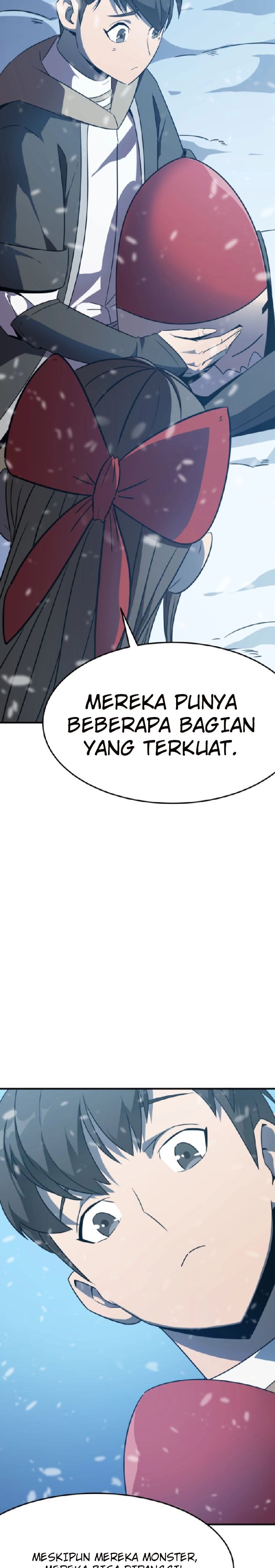 Hero! Watch up! (Brave : Please Respect Yourself) Chapter 04 Gambar 11