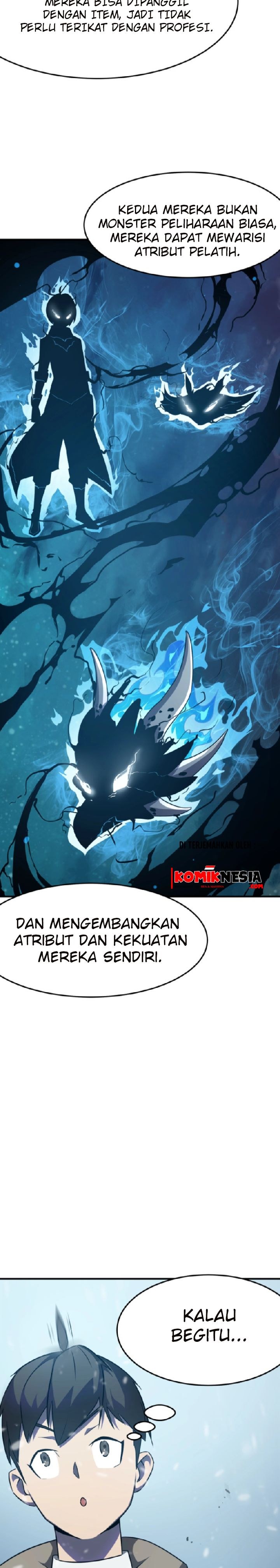Hero! Watch up! (Brave : Please Respect Yourself) Chapter 04 Gambar 12