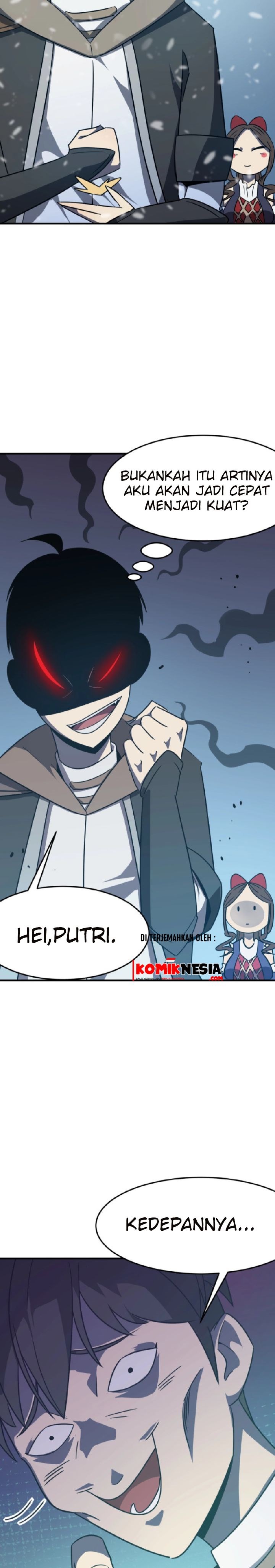Hero! Watch up! (Brave : Please Respect Yourself) Chapter 04 Gambar 13
