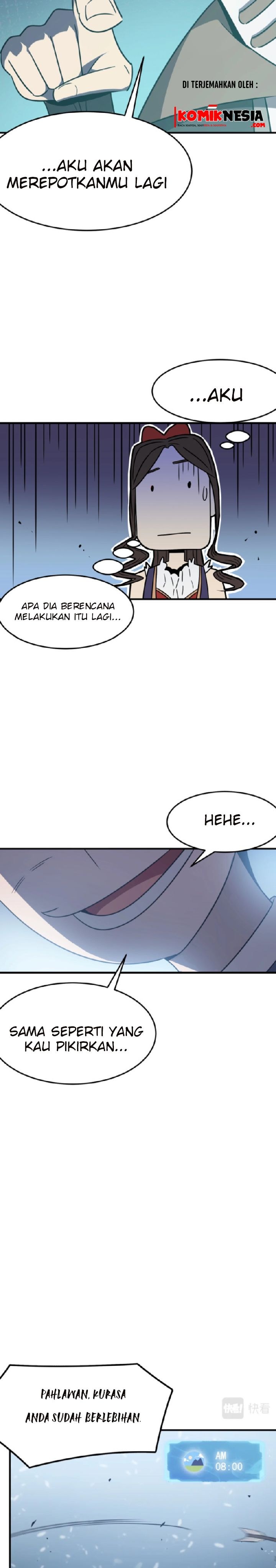 Hero! Watch up! (Brave : Please Respect Yourself) Chapter 04 Gambar 14