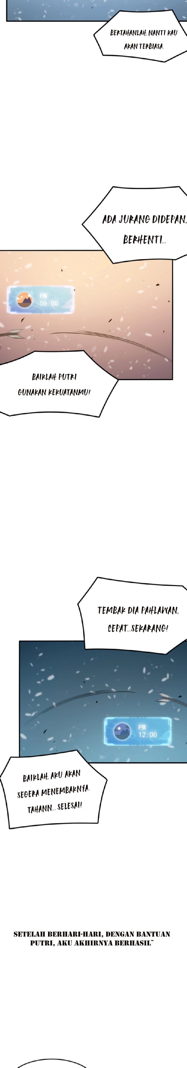 Hero! Watch up! (Brave : Please Respect Yourself) Chapter 04 Gambar 15