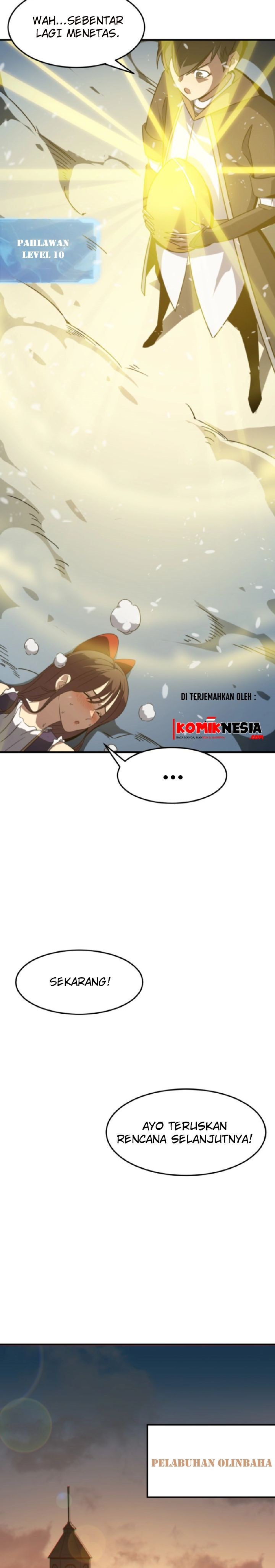 Hero! Watch up! (Brave : Please Respect Yourself) Chapter 04 Gambar 16