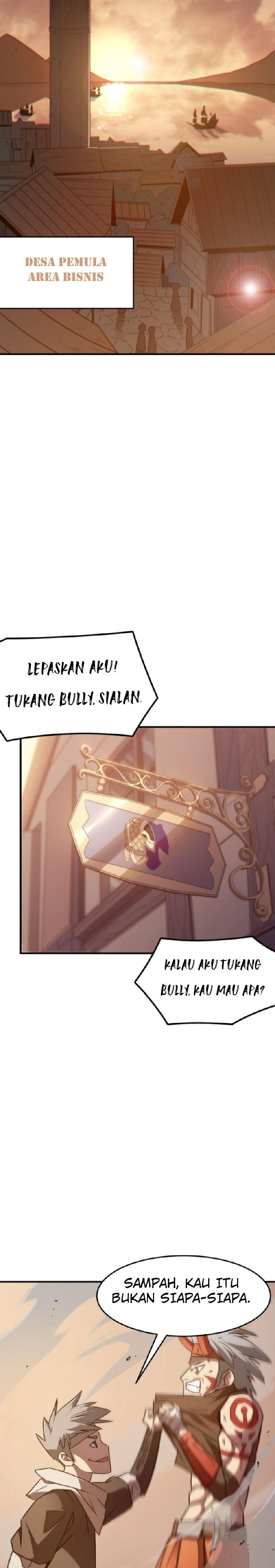 Hero! Watch up! (Brave : Please Respect Yourself) Chapter 04 Gambar 17