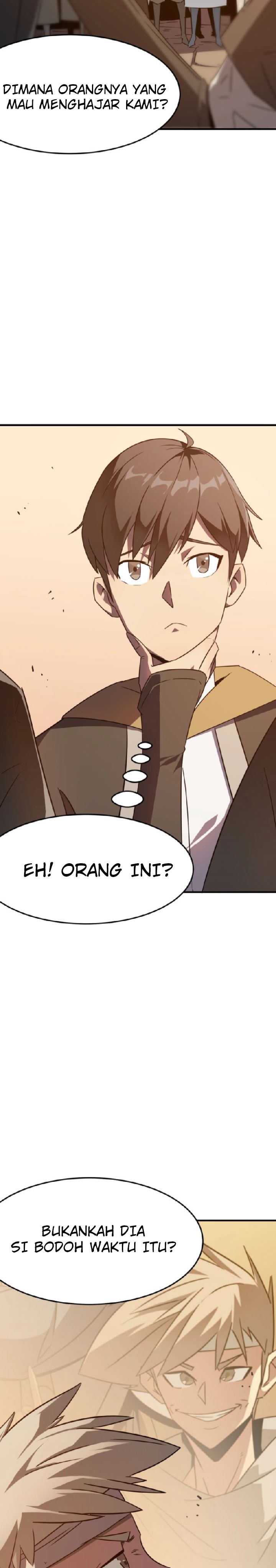 Hero! Watch up! (Brave : Please Respect Yourself) Chapter 04 Gambar 19