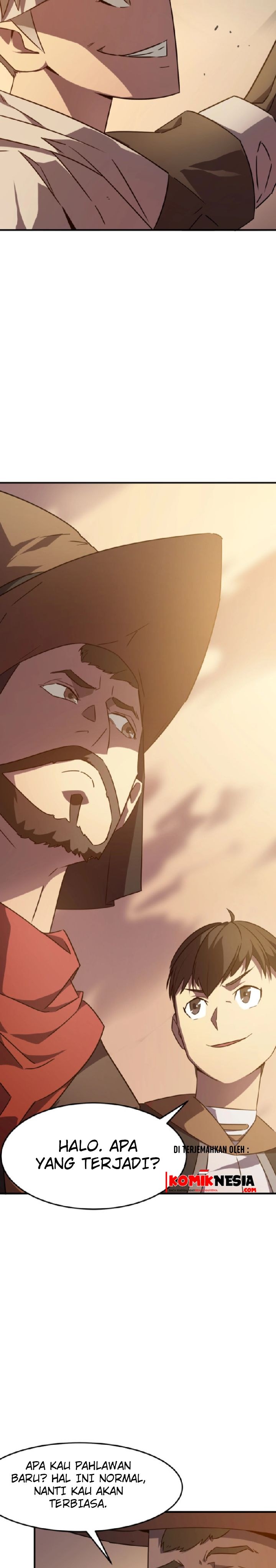 Hero! Watch up! (Brave : Please Respect Yourself) Chapter 04 Gambar 20