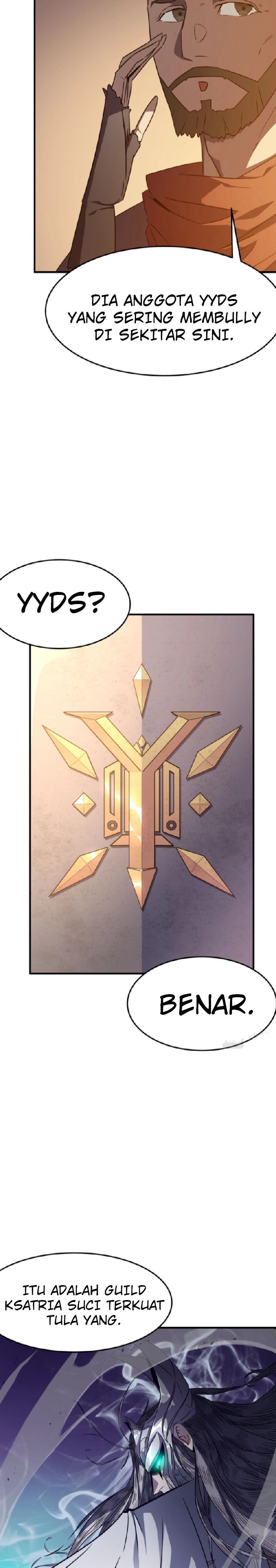 Hero! Watch up! (Brave : Please Respect Yourself) Chapter 04 Gambar 21