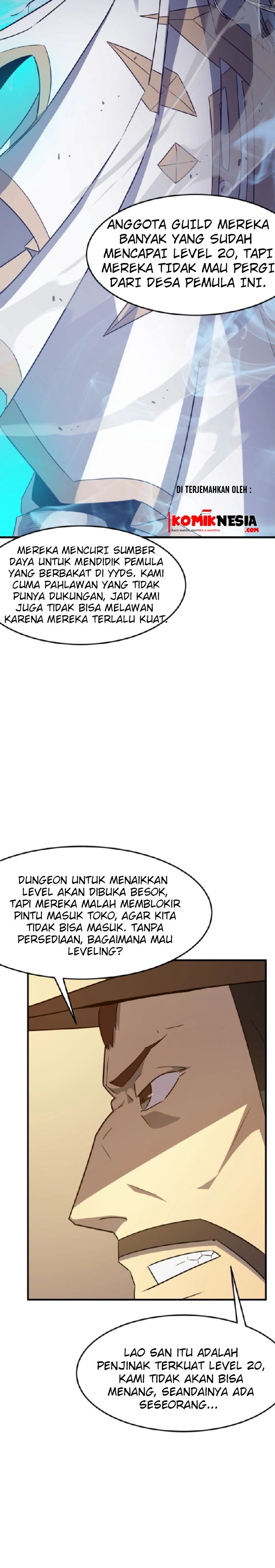 Hero! Watch up! (Brave : Please Respect Yourself) Chapter 04 Gambar 22