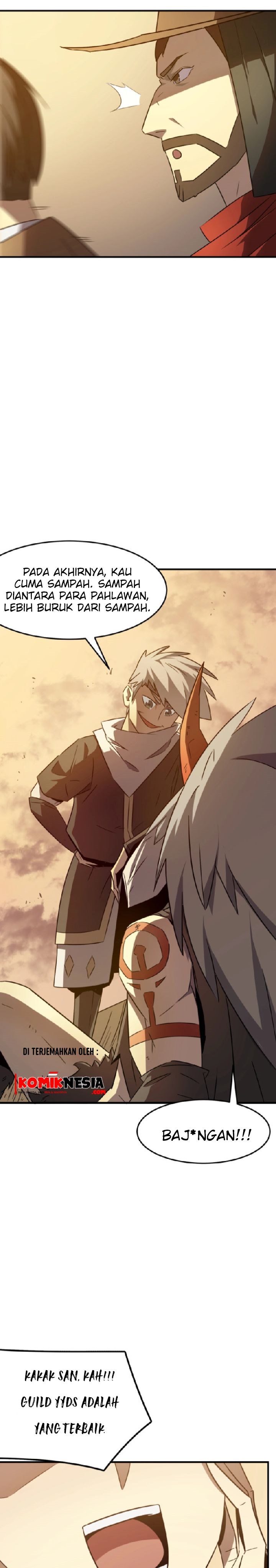 Hero! Watch up! (Brave : Please Respect Yourself) Chapter 04 Gambar 23