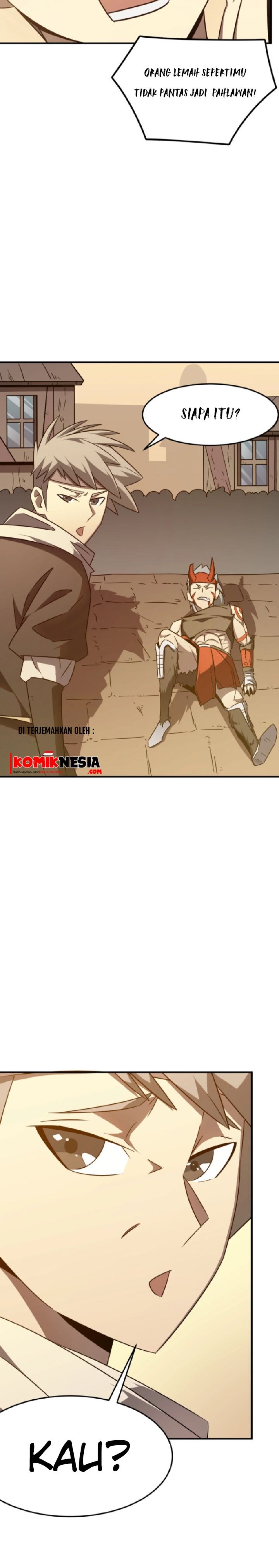 Hero! Watch up! (Brave : Please Respect Yourself) Chapter 04 Gambar 24