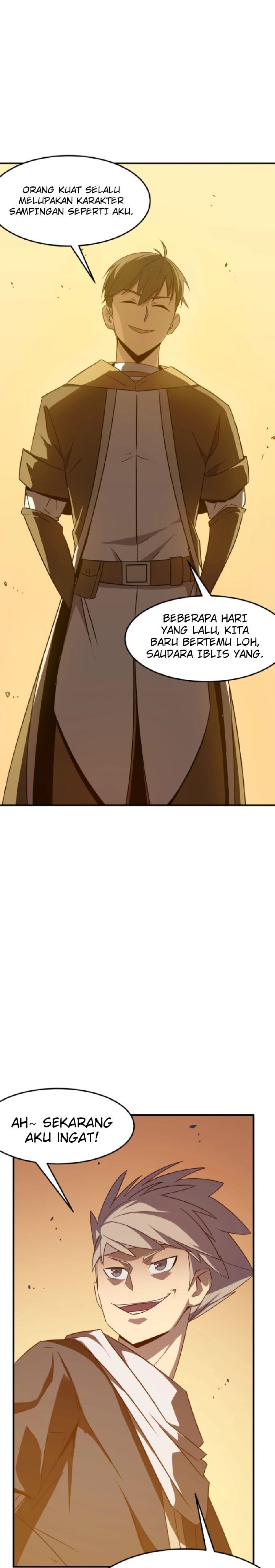 Hero! Watch up! (Brave : Please Respect Yourself) Chapter 04 Gambar 25