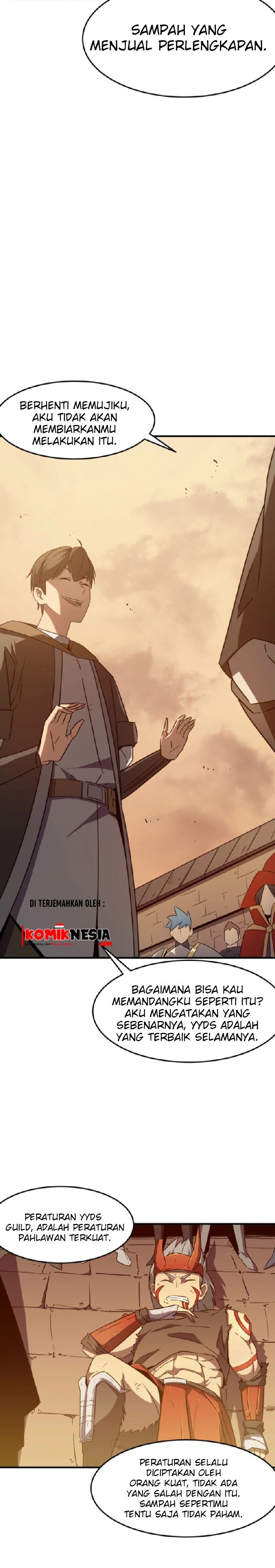 Hero! Watch up! (Brave : Please Respect Yourself) Chapter 04 Gambar 26