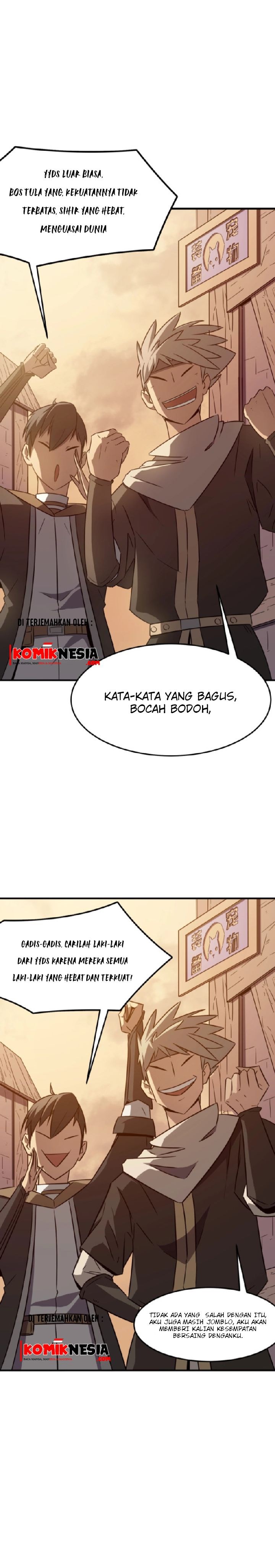 Hero! Watch up! (Brave : Please Respect Yourself) Chapter 04 Gambar 27