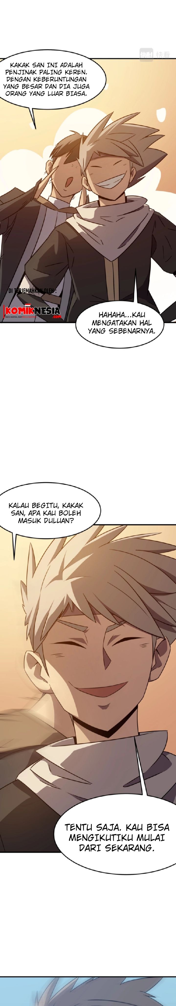 Hero! Watch up! (Brave : Please Respect Yourself) Chapter 04 Gambar 28