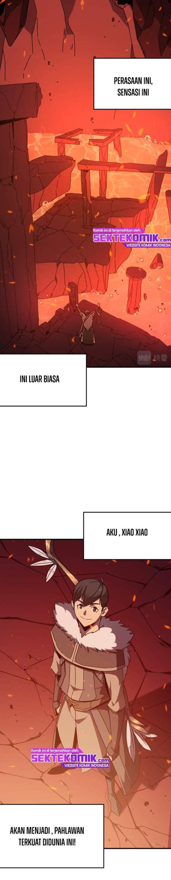 Hero! Watch up! (Brave : Please Respect Yourself) Chapter 08 Gambar 3
