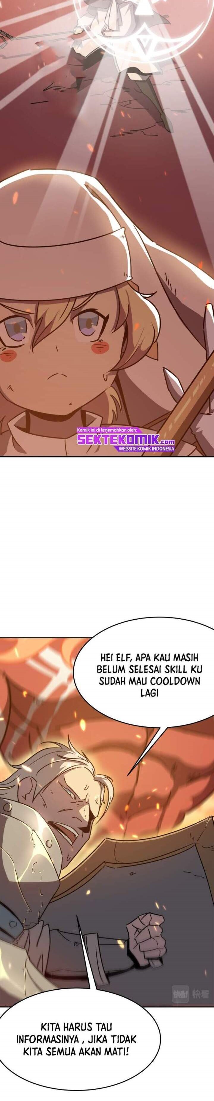 Hero! Watch up! (Brave : Please Respect Yourself) Chapter 08 Gambar 5