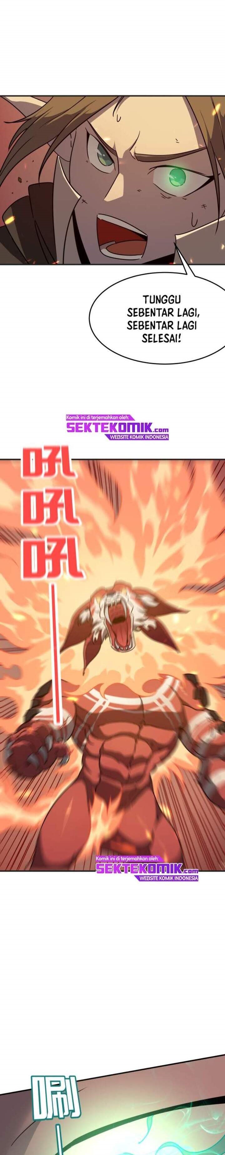 Hero! Watch up! (Brave : Please Respect Yourself) Chapter 08 Gambar 6