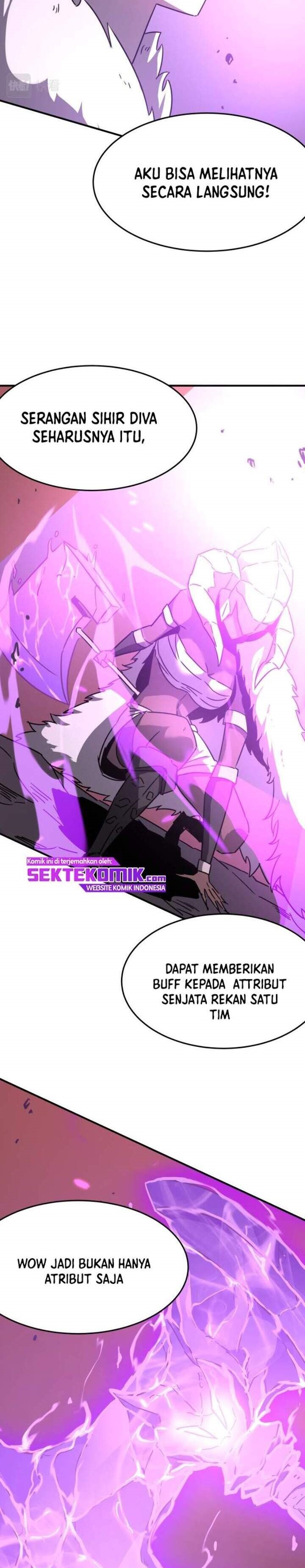Hero! Watch up! (Brave : Please Respect Yourself) Chapter 08 Gambar 11