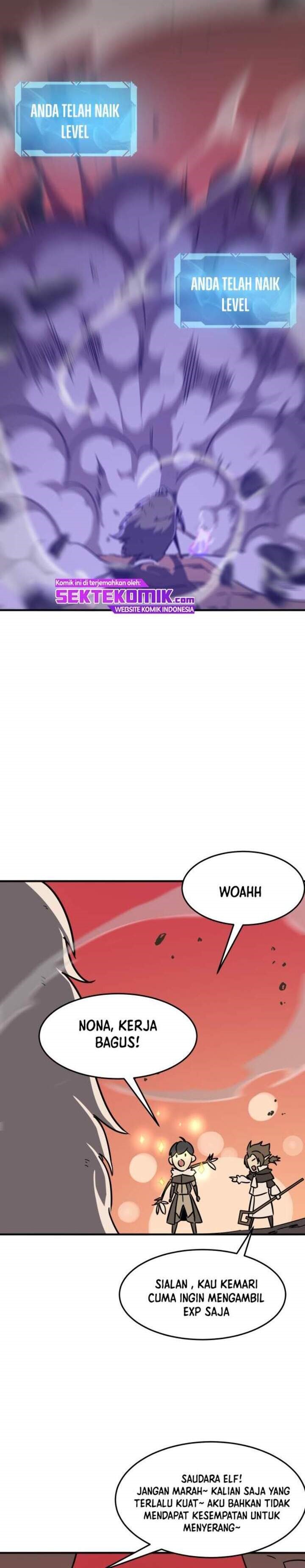 Hero! Watch up! (Brave : Please Respect Yourself) Chapter 08 Gambar 15