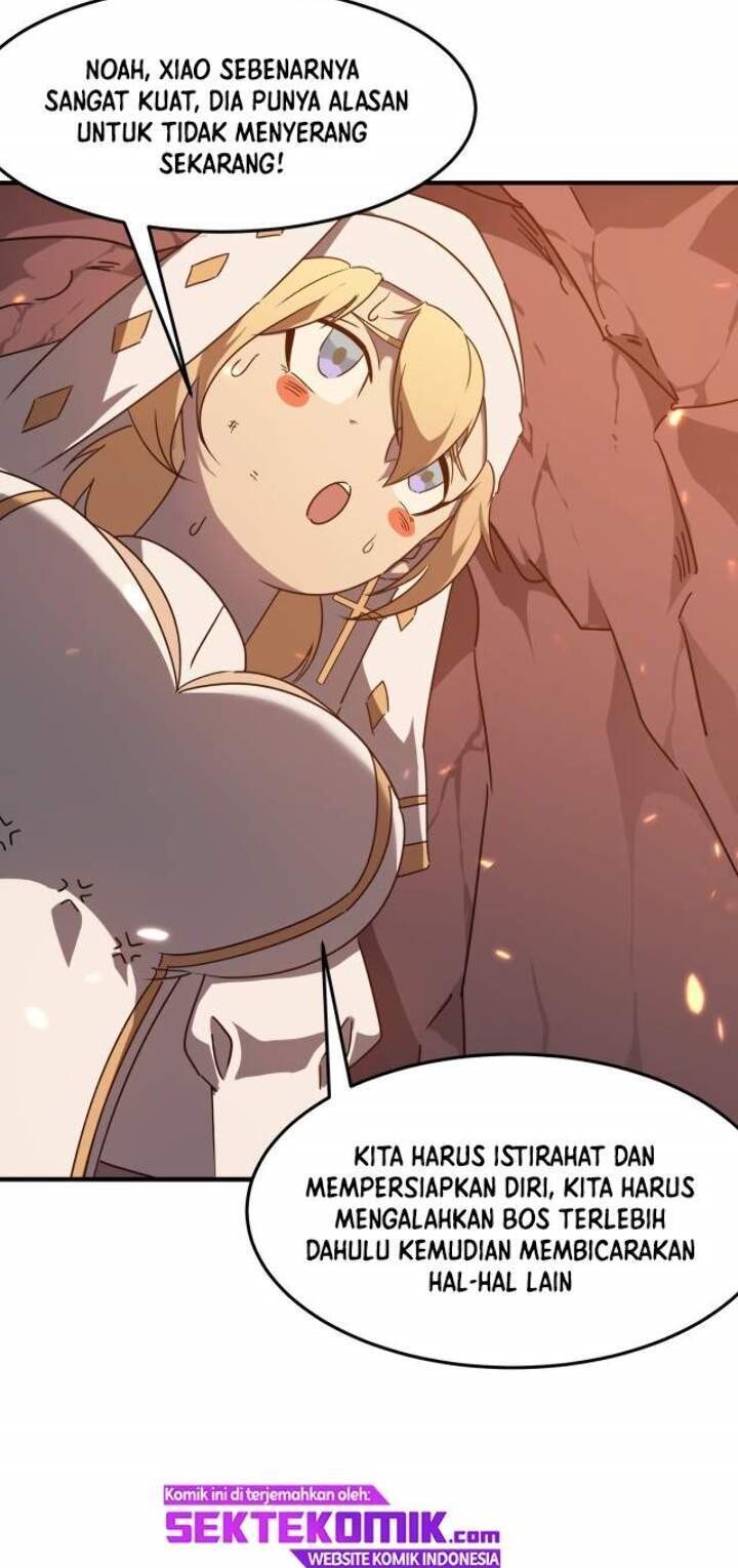 Hero! Watch up! (Brave : Please Respect Yourself) Chapter 08 Gambar 17