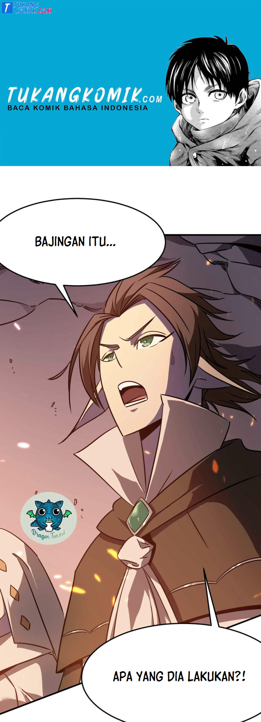 Hero! Watch up! (Brave : Please Respect Yourself) Chapter 10 Gambar 1