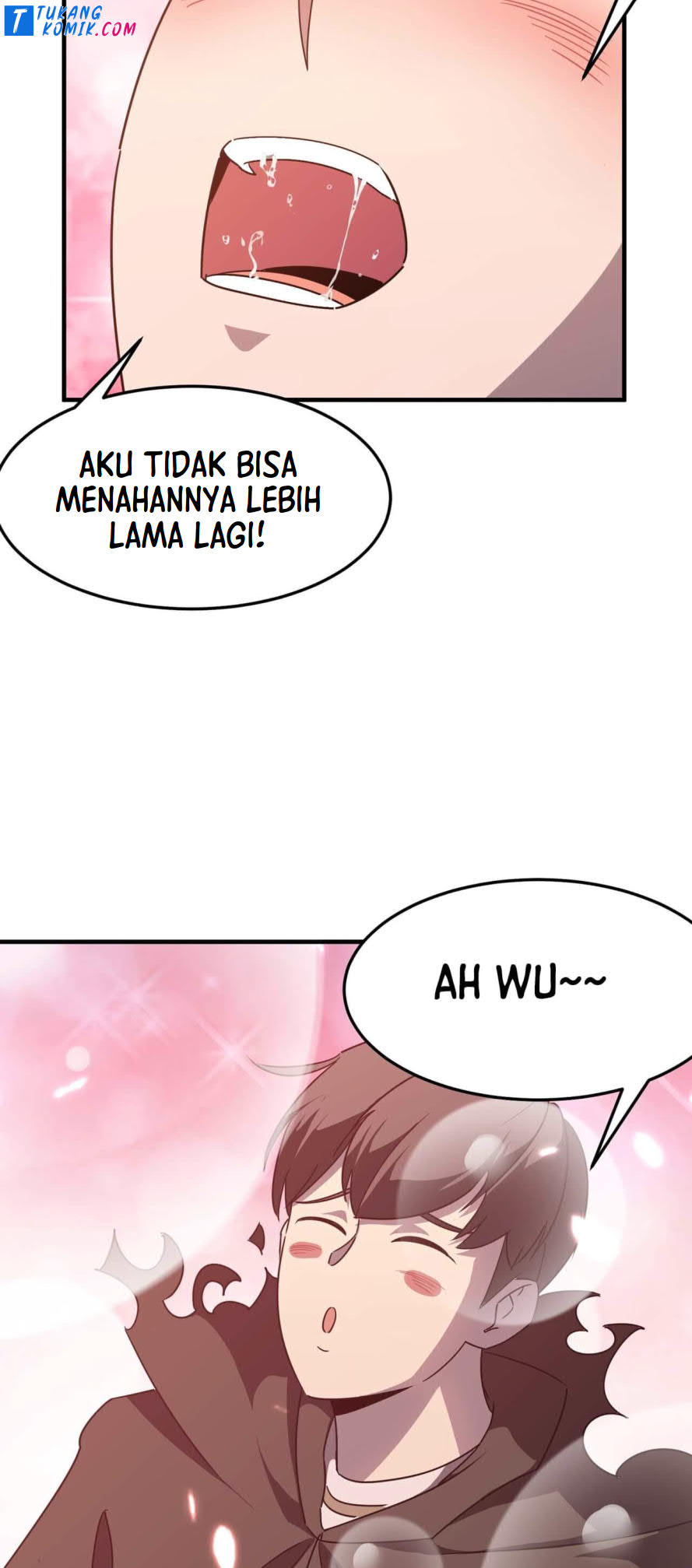 Hero! Watch up! (Brave : Please Respect Yourself) Chapter 10 Gambar 8