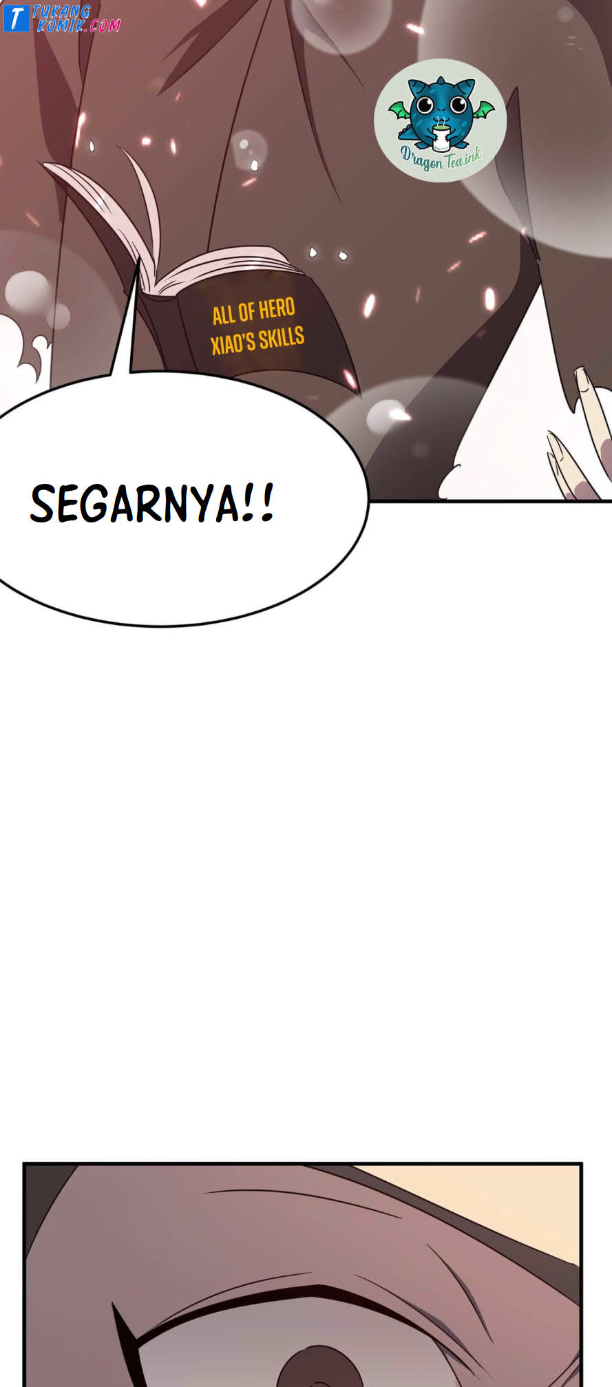 Hero! Watch up! (Brave : Please Respect Yourself) Chapter 10 Gambar 9