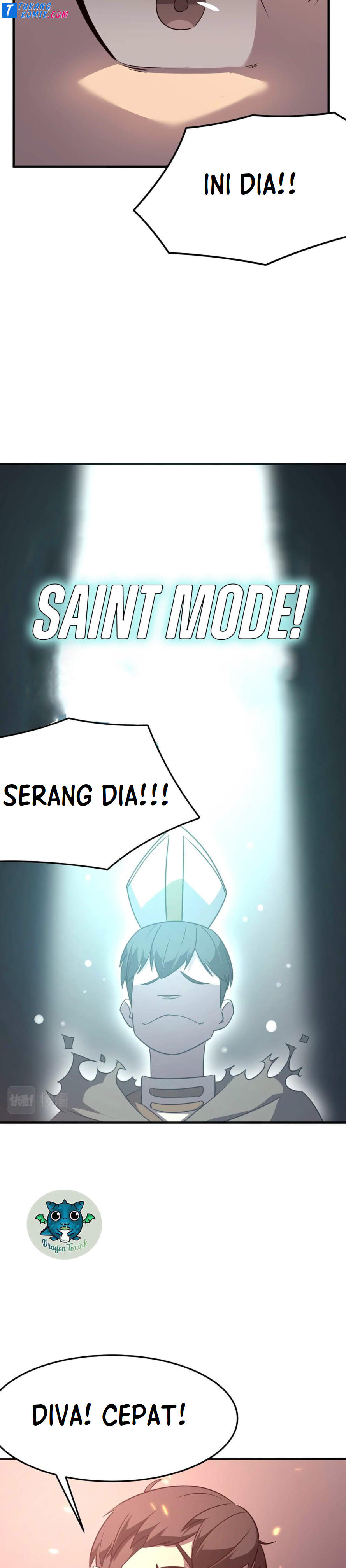 Hero! Watch up! (Brave : Please Respect Yourself) Chapter 10 Gambar 10