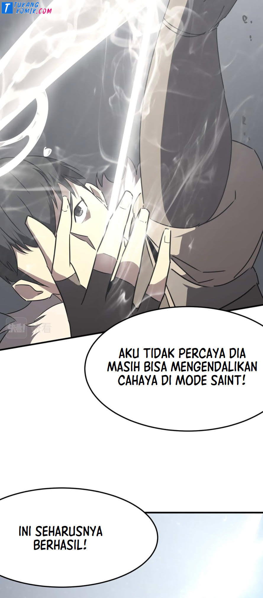 Hero! Watch up! (Brave : Please Respect Yourself) Chapter 10 Gambar 16
