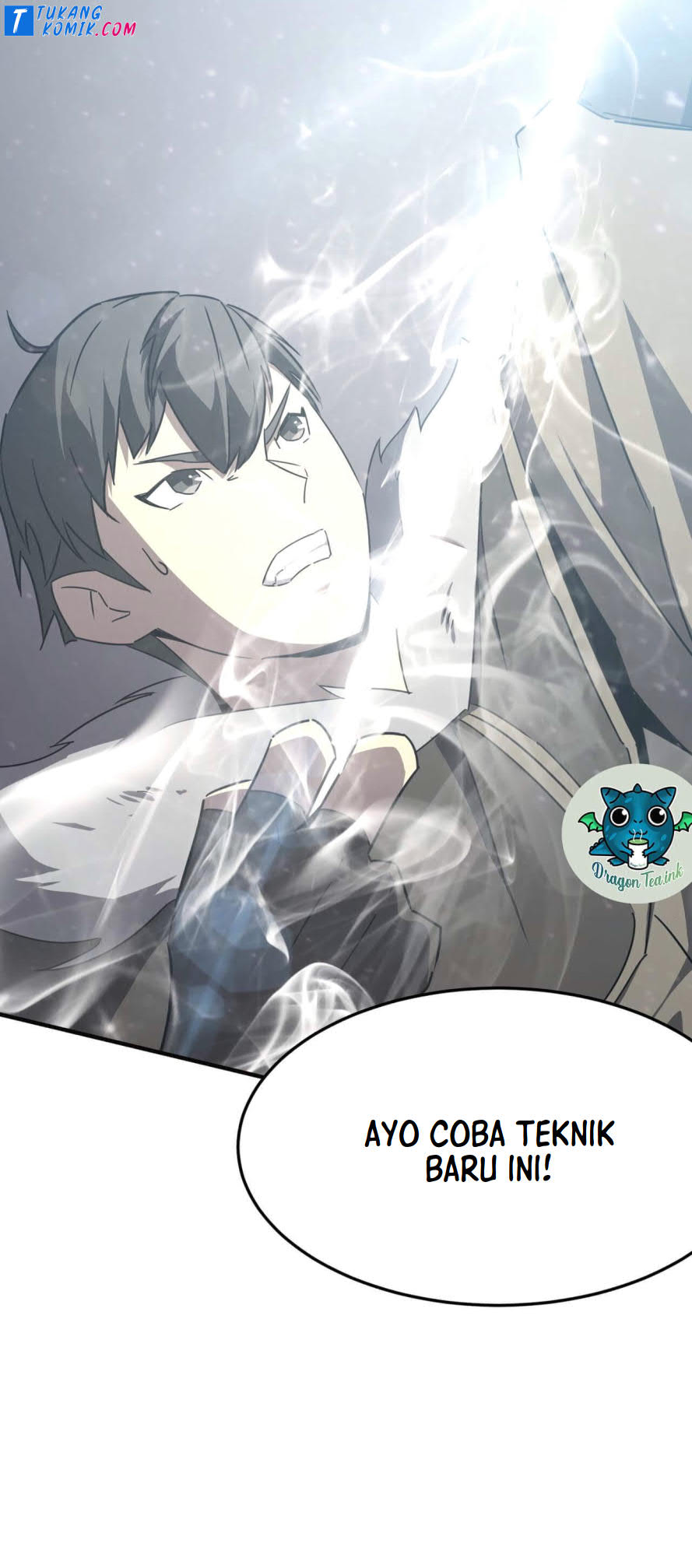 Hero! Watch up! (Brave : Please Respect Yourself) Chapter 10 Gambar 17