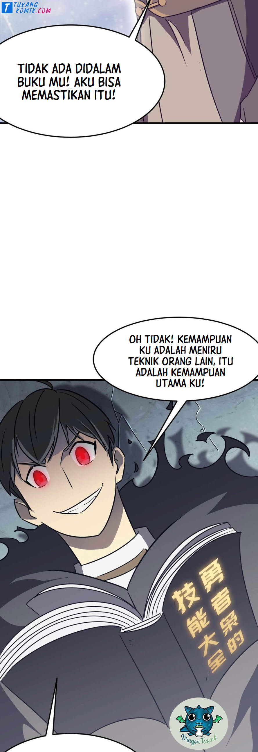 Hero! Watch up! (Brave : Please Respect Yourself) Chapter 10 Gambar 50