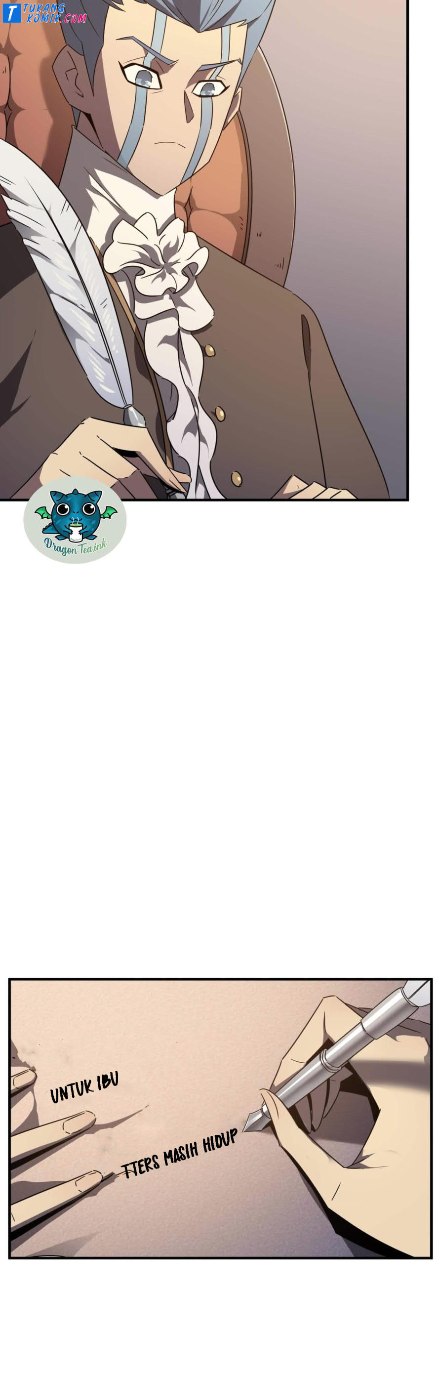 Hero! Watch up! (Brave : Please Respect Yourself) Chapter 12 Gambar 2