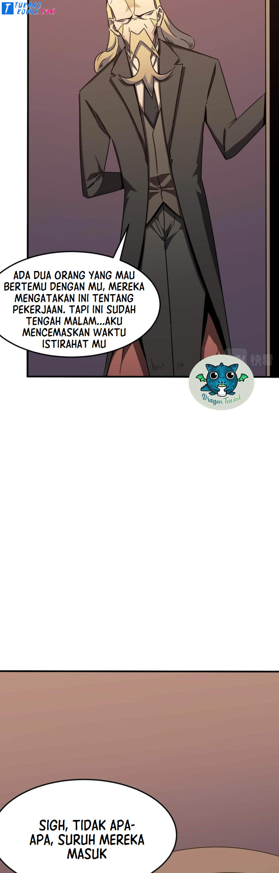 Hero! Watch up! (Brave : Please Respect Yourself) Chapter 12 Gambar 4