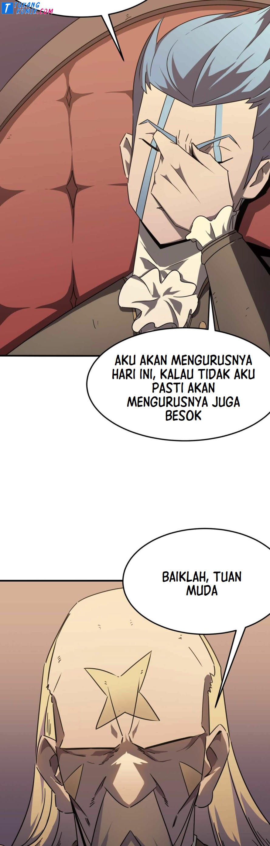 Hero! Watch up! (Brave : Please Respect Yourself) Chapter 12 Gambar 5