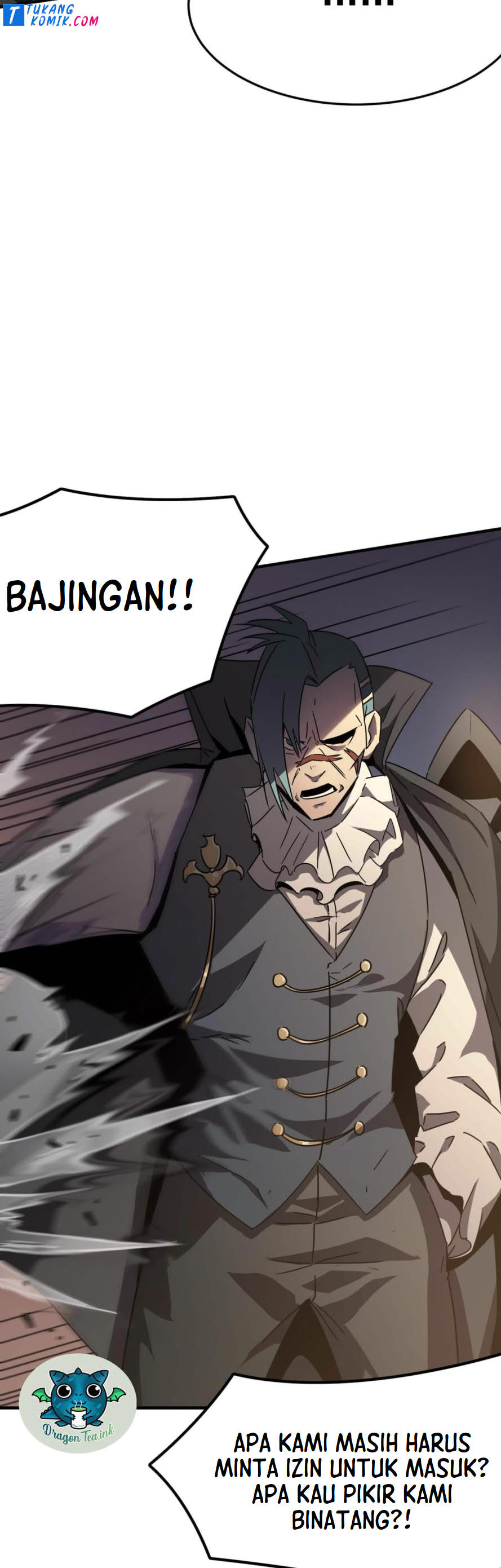 Hero! Watch up! (Brave : Please Respect Yourself) Chapter 12 Gambar 7
