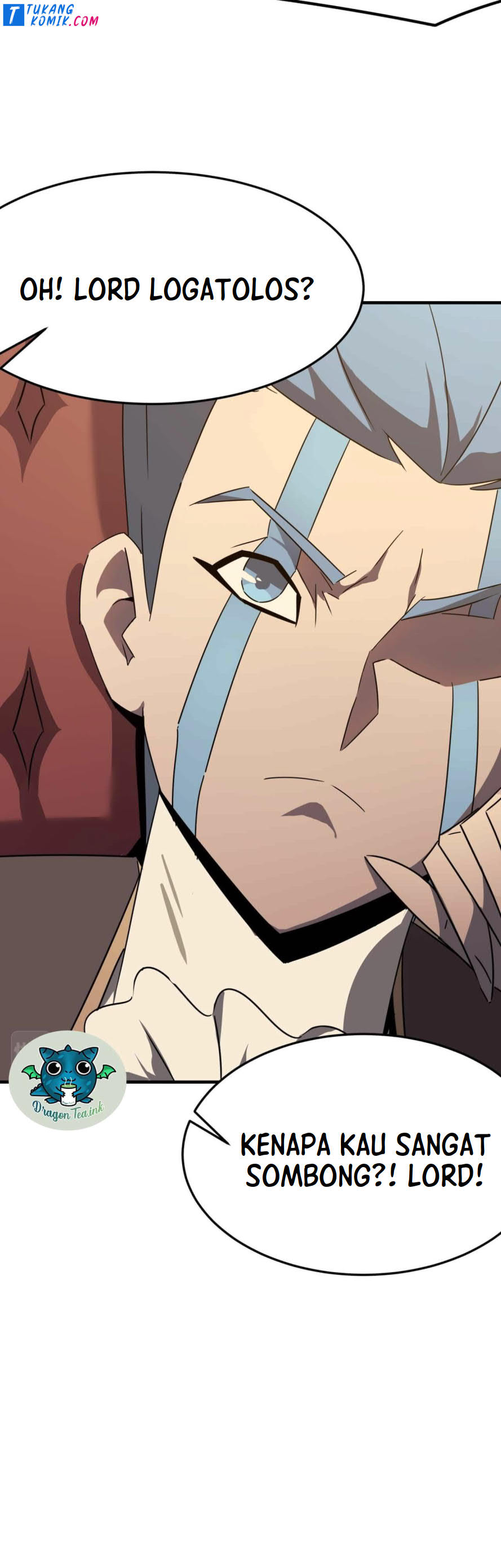 Hero! Watch up! (Brave : Please Respect Yourself) Chapter 12 Gambar 8
