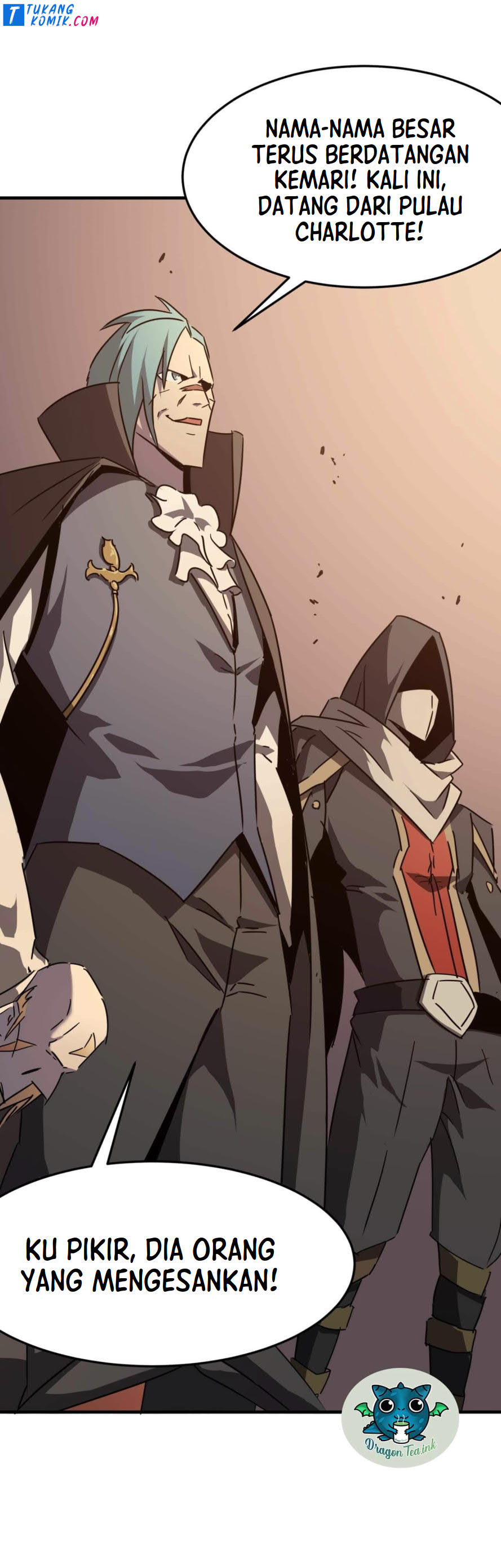 Hero! Watch up! (Brave : Please Respect Yourself) Chapter 12 Gambar 9