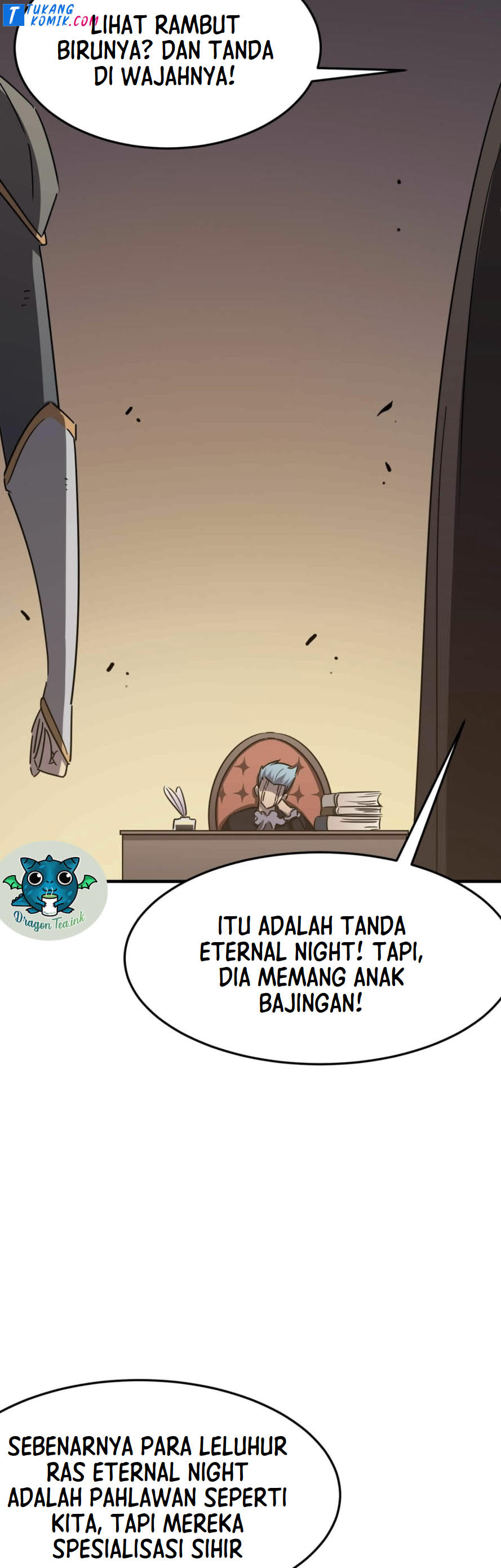 Hero! Watch up! (Brave : Please Respect Yourself) Chapter 12 Gambar 11