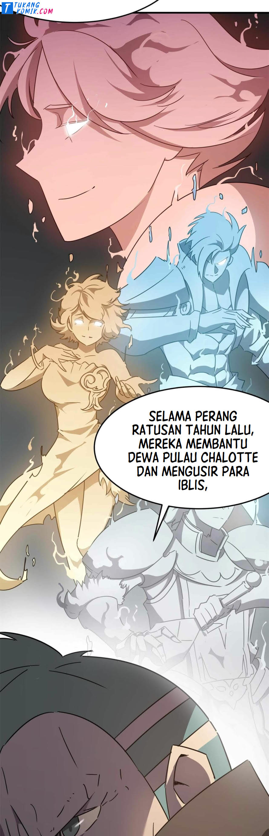 Hero! Watch up! (Brave : Please Respect Yourself) Chapter 12 Gambar 12
