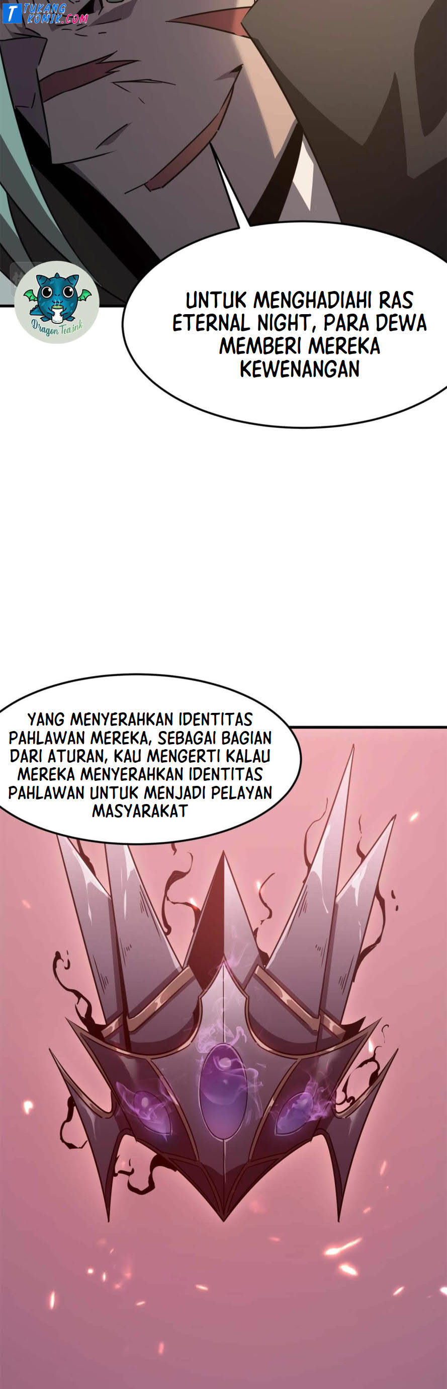 Hero! Watch up! (Brave : Please Respect Yourself) Chapter 12 Gambar 13