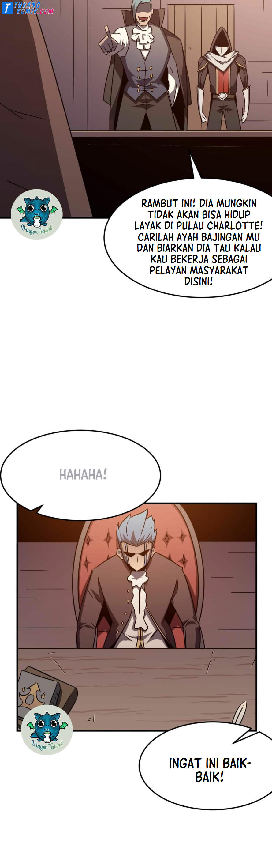 Hero! Watch up! (Brave : Please Respect Yourself) Chapter 12 Gambar 15