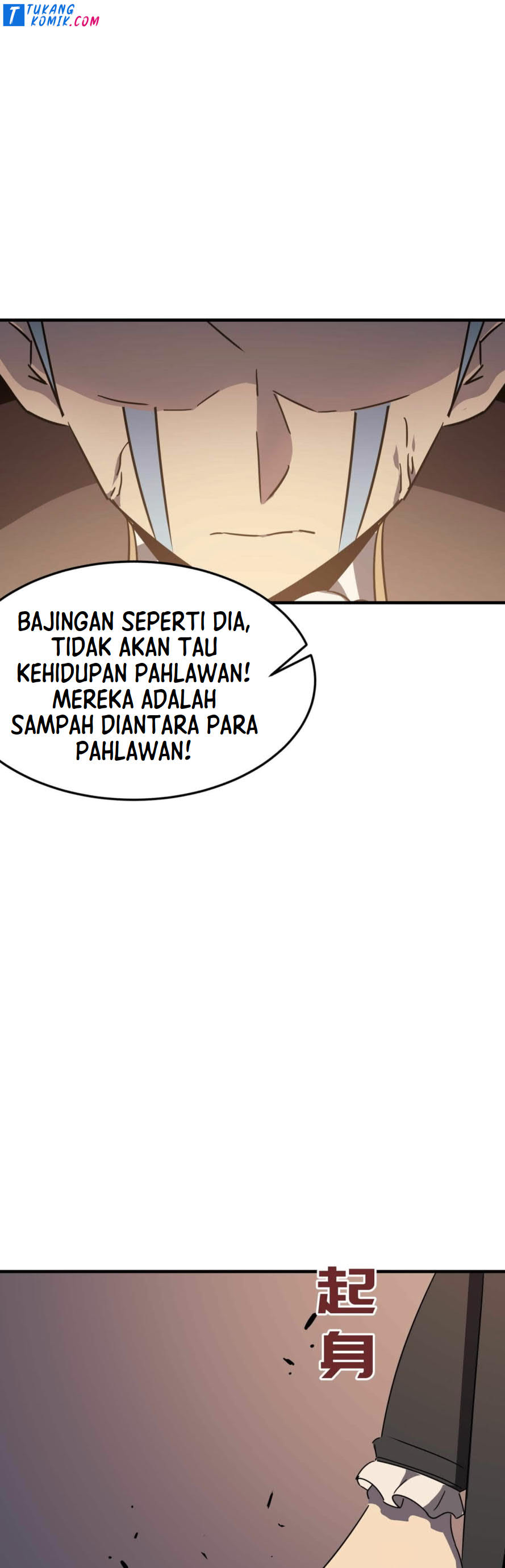 Hero! Watch up! (Brave : Please Respect Yourself) Chapter 12 Gambar 16