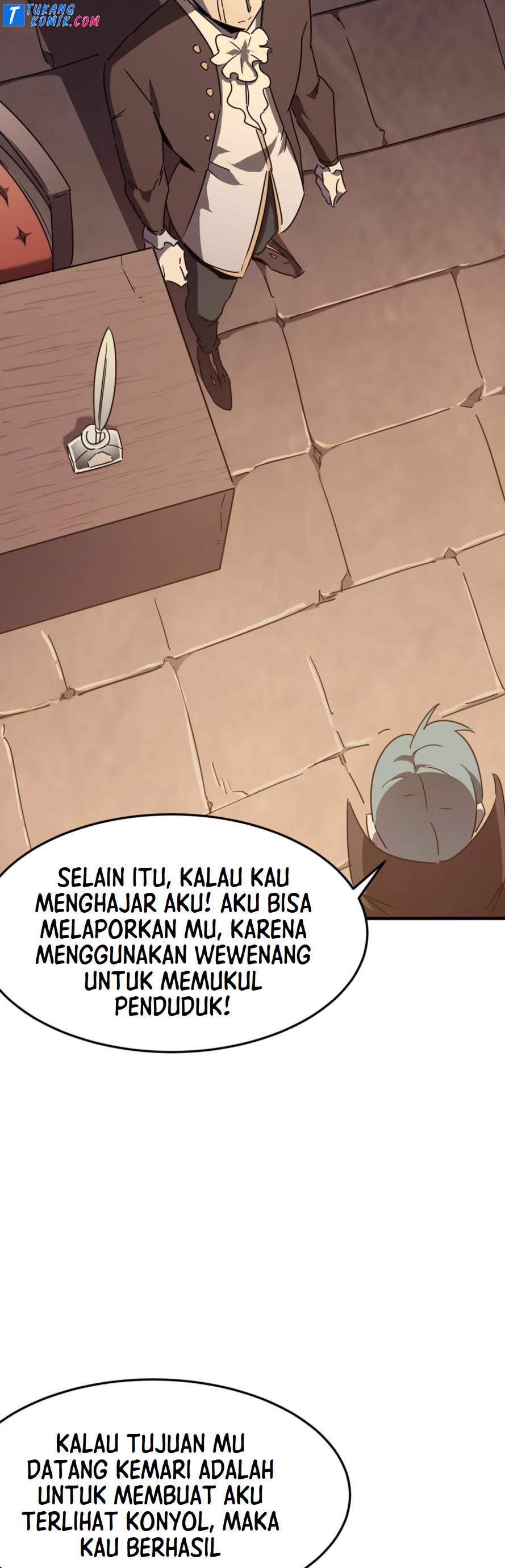 Hero! Watch up! (Brave : Please Respect Yourself) Chapter 12 Gambar 18