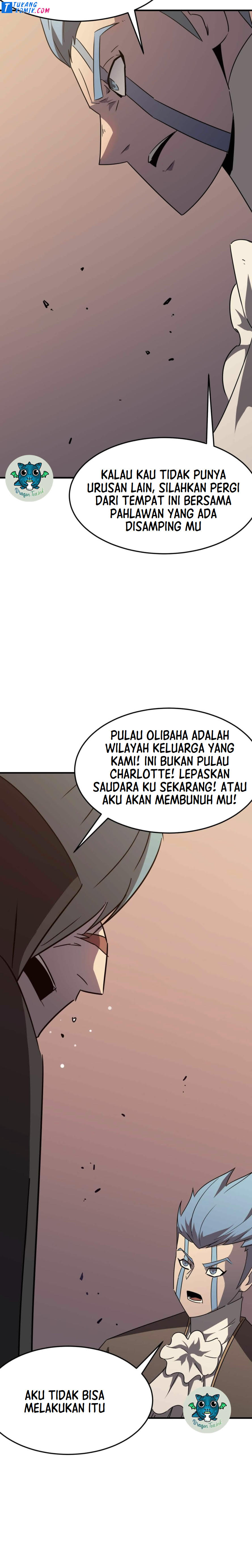 Hero! Watch up! (Brave : Please Respect Yourself) Chapter 12 Gambar 19