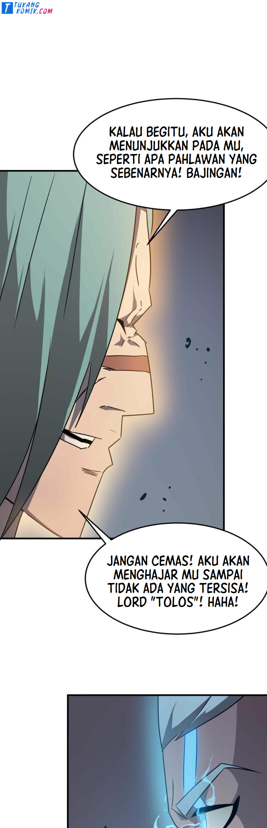 Hero! Watch up! (Brave : Please Respect Yourself) Chapter 12 Gambar 20