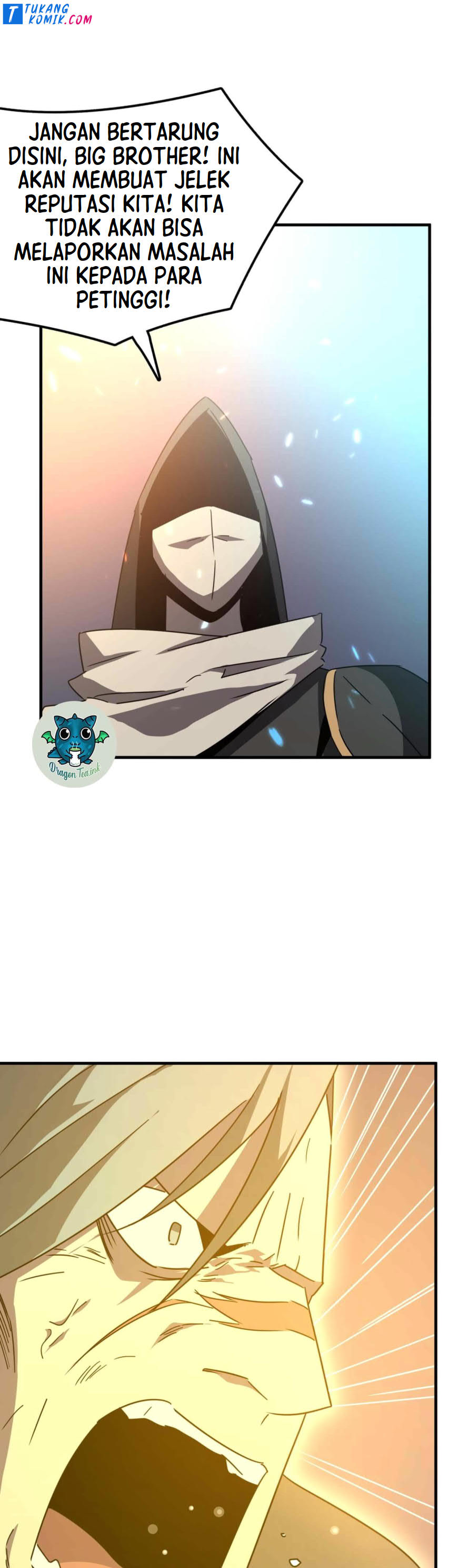 Hero! Watch up! (Brave : Please Respect Yourself) Chapter 12 Gambar 23