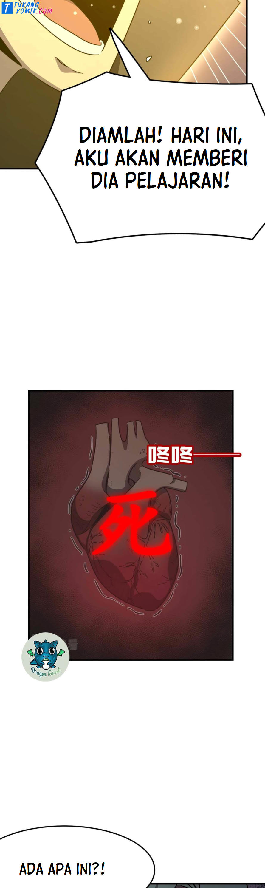 Hero! Watch up! (Brave : Please Respect Yourself) Chapter 12 Gambar 24