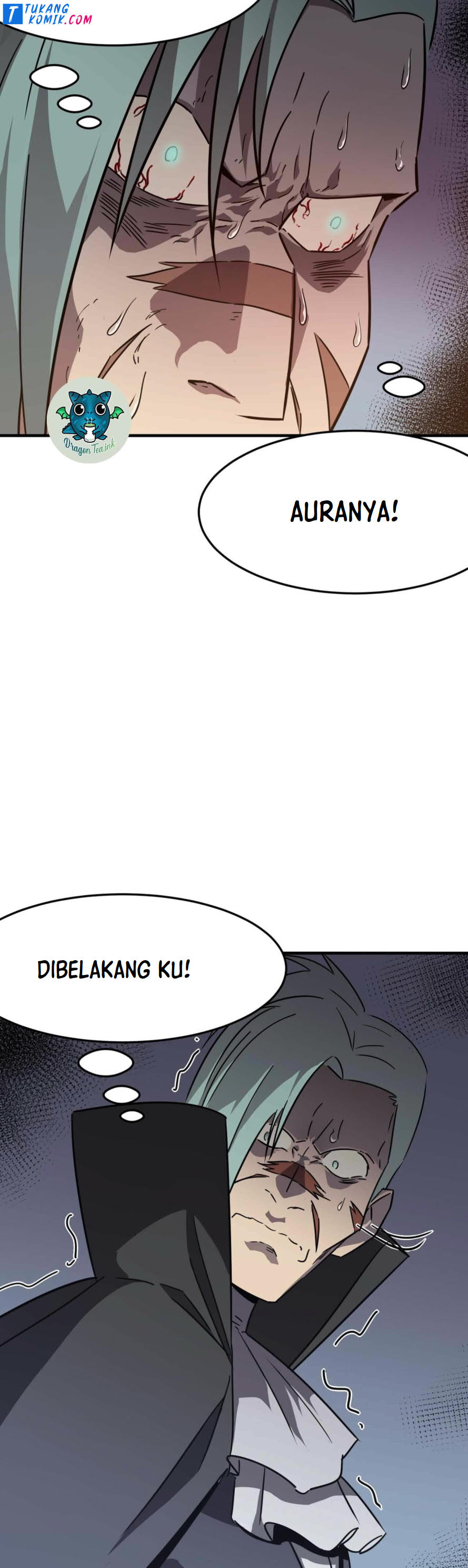 Hero! Watch up! (Brave : Please Respect Yourself) Chapter 12 Gambar 25