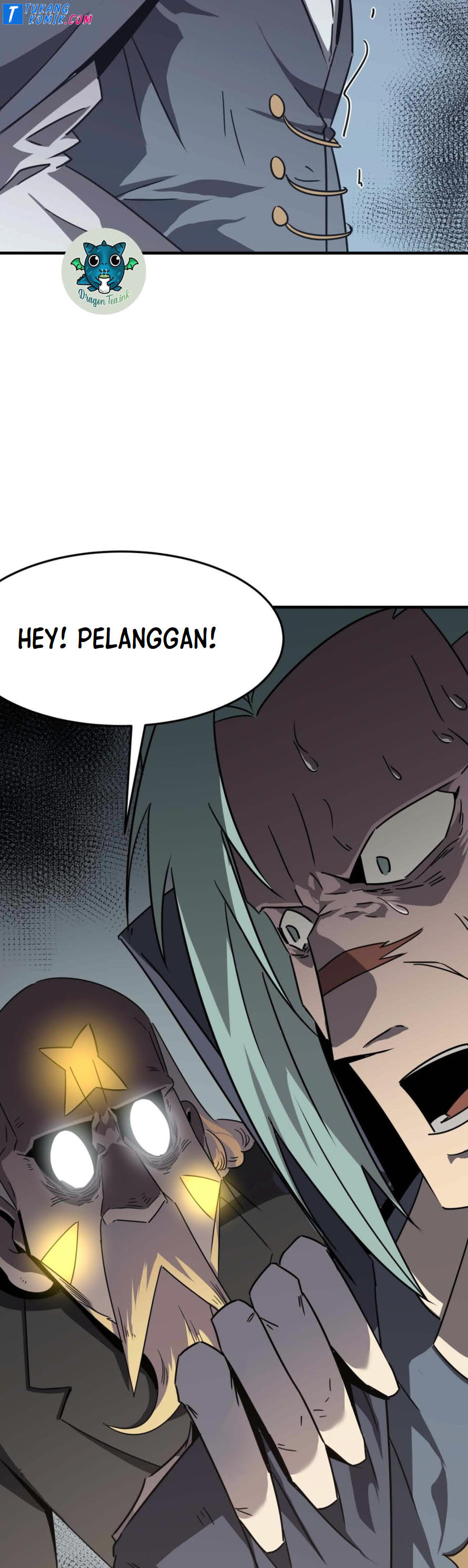 Hero! Watch up! (Brave : Please Respect Yourself) Chapter 12 Gambar 26