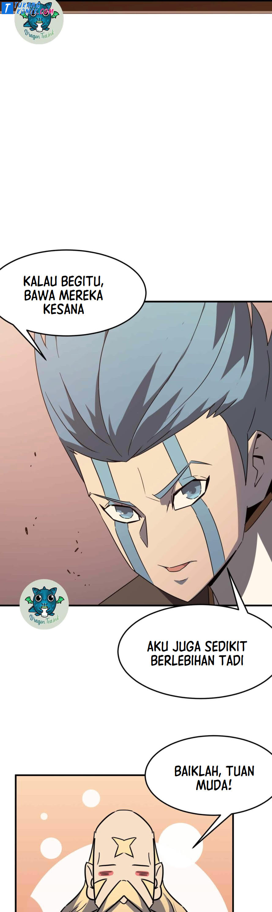 Hero! Watch up! (Brave : Please Respect Yourself) Chapter 12 Gambar 31