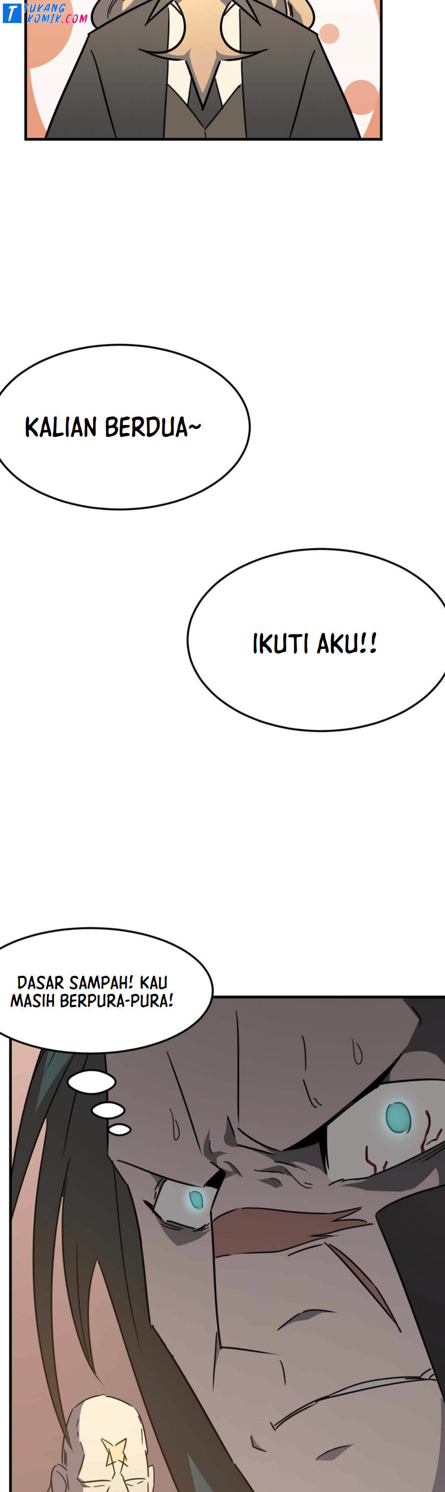 Hero! Watch up! (Brave : Please Respect Yourself) Chapter 12 Gambar 32